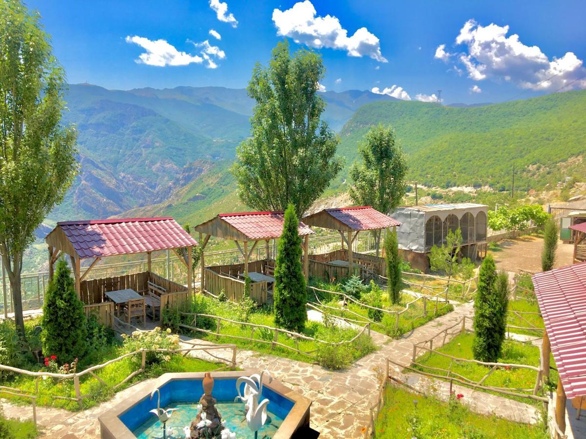 Готель Dzorak Halidzor Екстер'єр фото