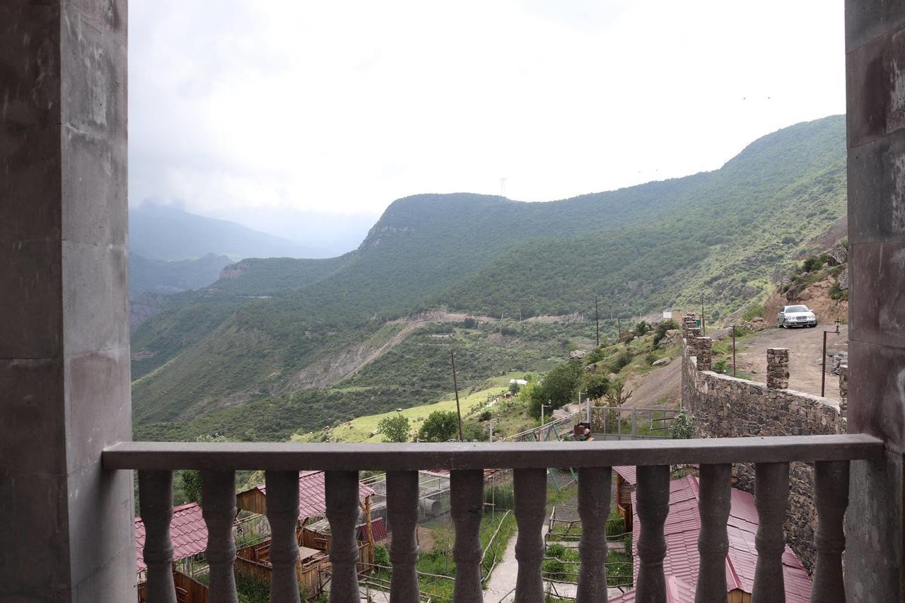 Готель Dzorak Halidzor Екстер'єр фото