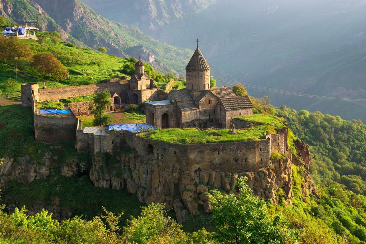 Готель Dzorak Halidzor Екстер'єр фото