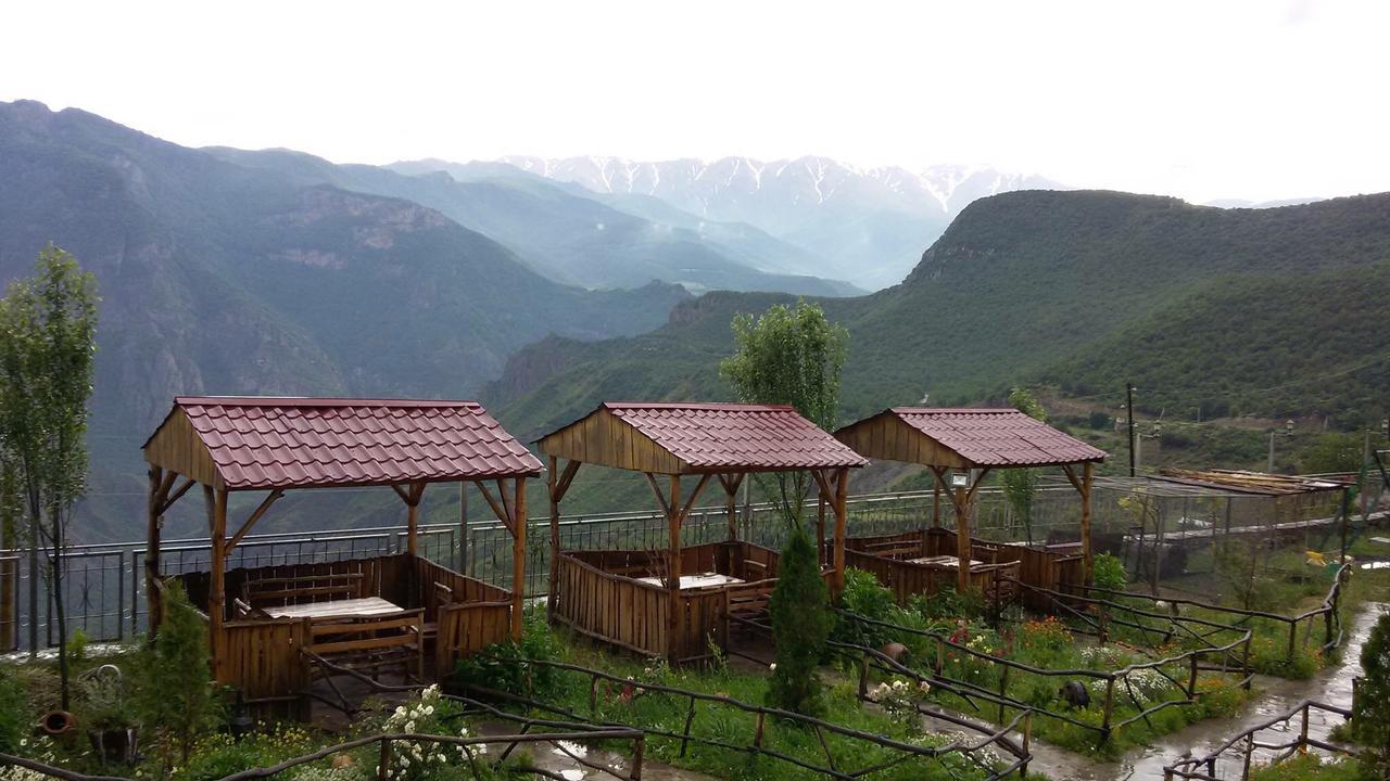 Готель Dzorak Halidzor Екстер'єр фото