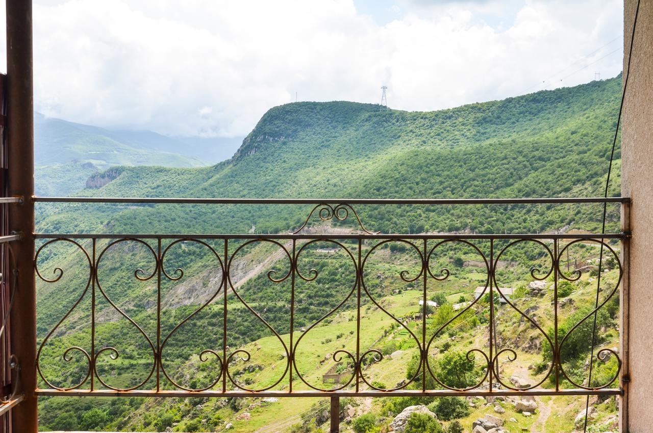 Готель Dzorak Halidzor Екстер'єр фото