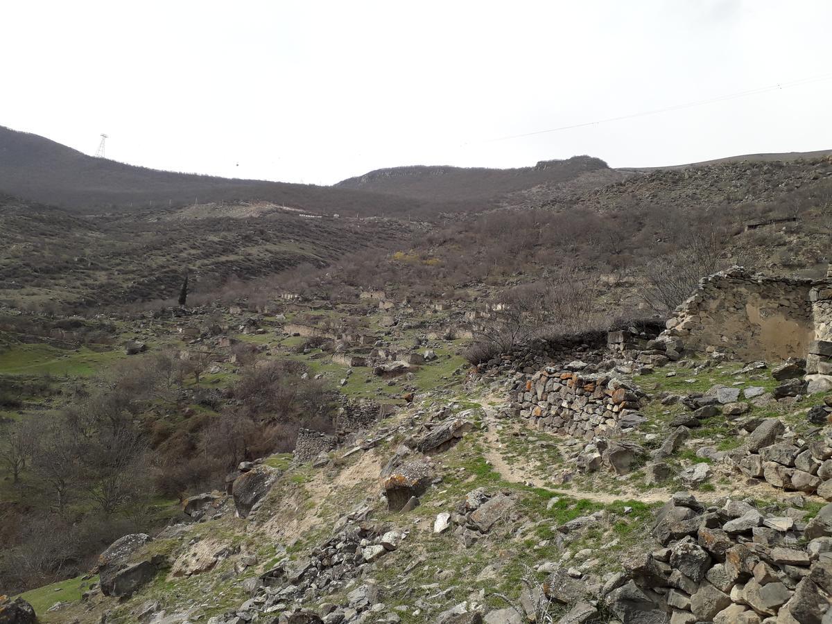 Готель Dzorak Halidzor Екстер'єр фото