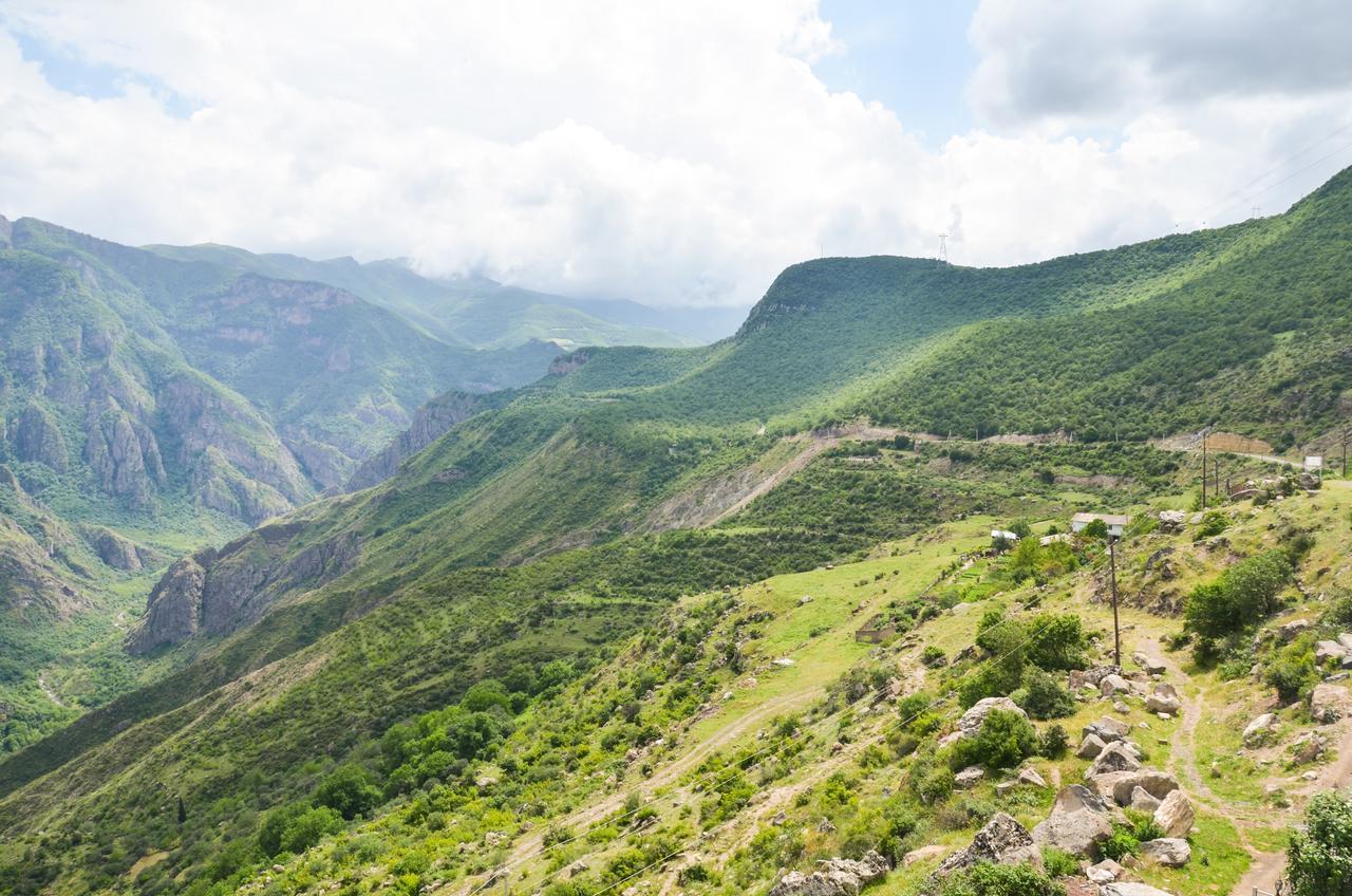 Готель Dzorak Halidzor Екстер'єр фото