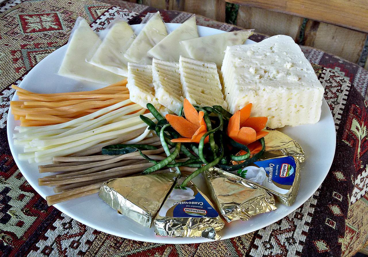Готель Dzorak Halidzor Екстер'єр фото